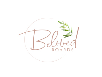 Beloved boards  logo design by adm3