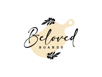 Beloved boards  logo design by ekitessar
