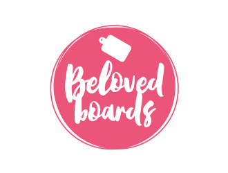 Beloved boards  logo design by serprimero