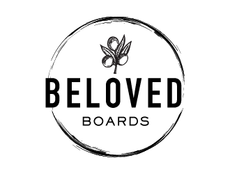 Beloved boards  logo design by Ultimatum