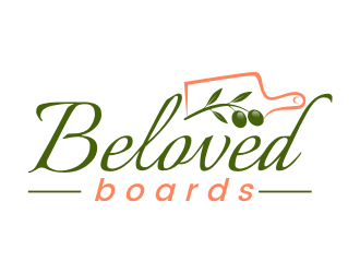 Beloved boards  logo design by rgb1