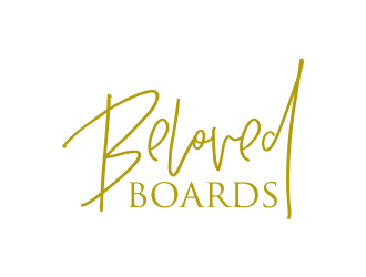 Beloved boards  logo design by dasam