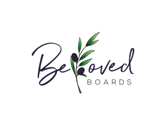 Beloved boards  logo design by Mbezz