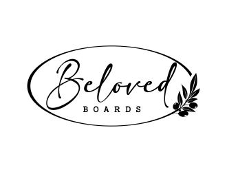 Beloved boards  logo design by ekitessar