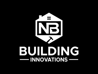 NB Building Innovations logo design by done