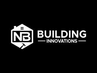 NB Building Innovations logo design by done