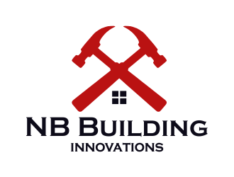 NB Building Innovations logo design by kanal