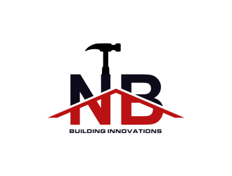 NB Building Innovations logo design by kanal