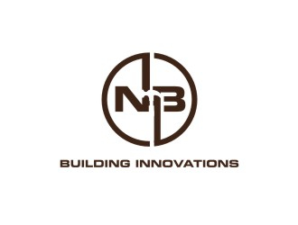 NB Building Innovations logo design by maspion