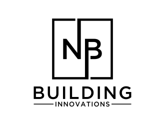 NB Building Innovations logo design by aflah