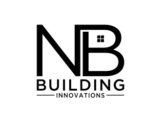 NB Building Innovations logo design by aflah