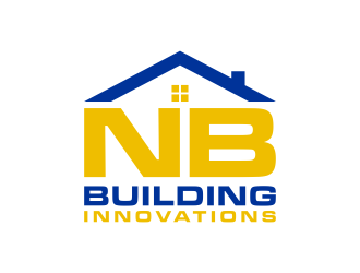 NB Building Innovations logo design by aflah