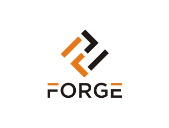 Forge logo design by rief