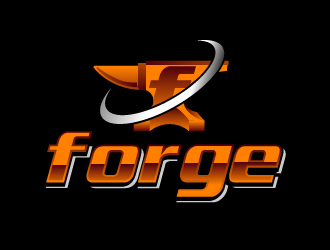 Forge logo design by axel182