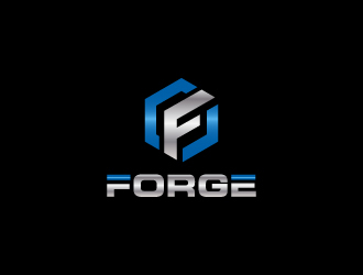 Forge logo design by Creativeminds