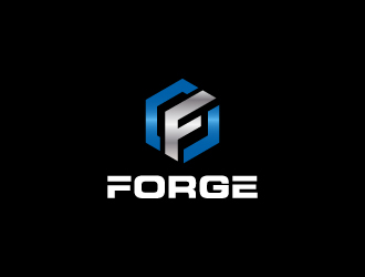 Forge logo design by Creativeminds