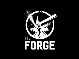Forge logo design by hwkomp