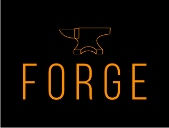 Forge logo design by xorn