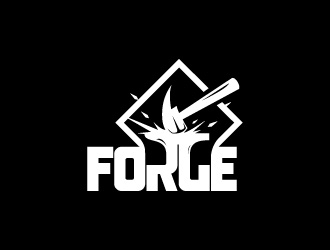 Forge logo design by hwkomp