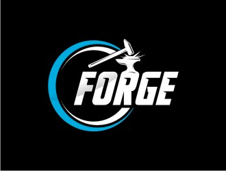 Forge logo design by wa_2
