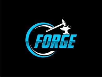Forge logo design by wa_2