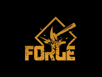 Forge logo design by hwkomp