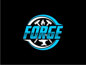 Forge logo design by wa_2