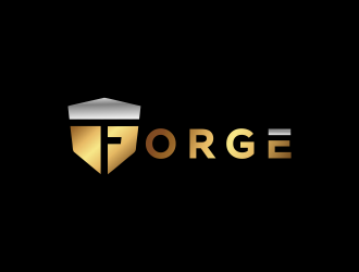 Forge logo design by Gwerth