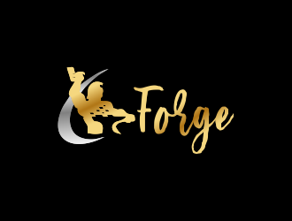 Forge logo design by Gwerth