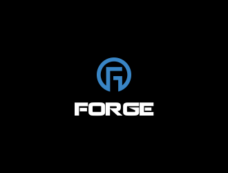 Forge logo design by oke2angconcept