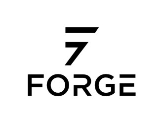Forge logo design by sabyan