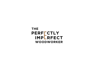 The Perfectly Imperfect Woodworker logo design by Kraken