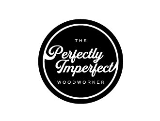 The Perfectly Imperfect Woodworker logo design by betapramudya