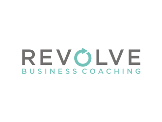 REVOLVE Business Coaching logo design by asyqh