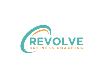 REVOLVE Business Coaching logo design by jafar