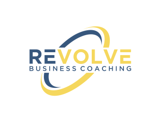 REVOLVE Business Coaching logo design by wisang_geni