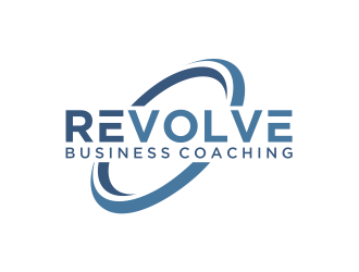 REVOLVE Business Coaching logo design by wisang_geni