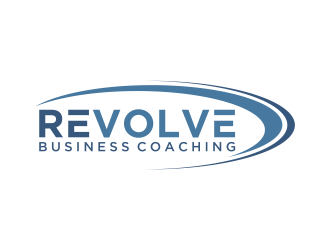REVOLVE Business Coaching logo design by wisang_geni