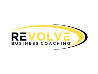 REVOLVE Business Coaching logo design by wisang_geni