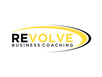 REVOLVE Business Coaching logo design by wisang_geni