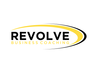 REVOLVE Business Coaching logo design by wisang_geni