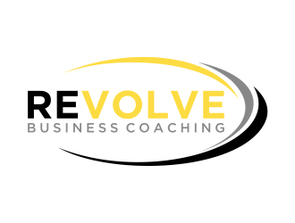 REVOLVE Business Coaching logo design by wisang_geni