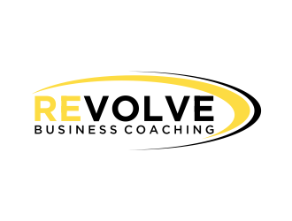 REVOLVE Business Coaching logo design by wisang_geni