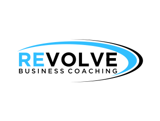 REVOLVE Business Coaching logo design by wisang_geni