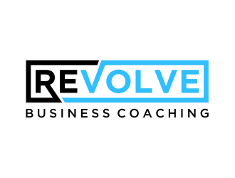 REVOLVE Business Coaching logo design by wisang_geni