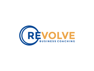REVOLVE Business Coaching logo design by brandshark