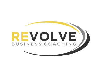 REVOLVE Business Coaching logo design by wisang_geni
