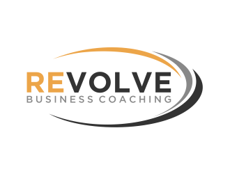 REVOLVE Business Coaching logo design by wisang_geni