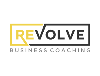 REVOLVE Business Coaching logo design by wisang_geni