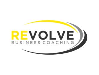 REVOLVE Business Coaching logo design by wisang_geni